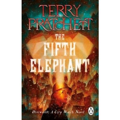 The Fifth Elephant: Discworld Novel 24 – Hledejceny.cz