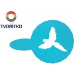 TVOŘÍTKO Papoušek I - šablona – Hledejceny.cz