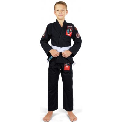 BJJ Gi Ground Game Ninja – Zbozi.Blesk.cz