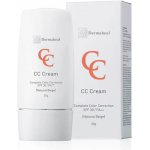 Dermaheal CC Complete Color Corection krém Cream Natural Beige přirozeně béžová 50 g – Zboží Dáma