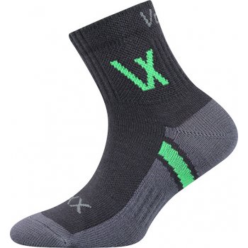 Voxx Neoik dětské ponožky tmavě šedá