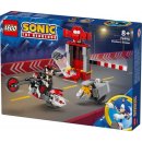  LEGO® Sonic the Hedgehog™ 76995 Shadow the Hedgehog a jeho útěk