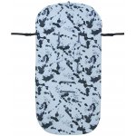 Emitex 2v1 Cocoon Softshell Blue Splash – Zboží Dáma