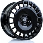 Bola B12 8,5X19 5X110 ET25-45 gloss black | Zboží Auto