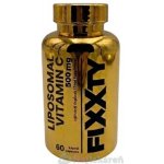 FIXXTY Liposomal Vitamin C 500 mg 60 kapslí – Hledejceny.cz