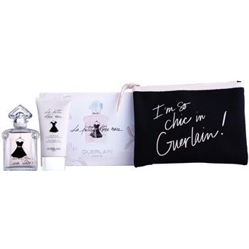 Guerlain La Petite Robe Noire EDT 50 ml + tělové mléko 75 ml + etue dárková sada