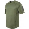 Army a lovecké tričko a košile Tričko Condor Outdoor taktické Trident zelené