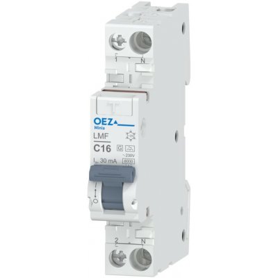 OEZ In 16 A, Ue ACC Idn 30 mA 46679 – Zboží Mobilmania