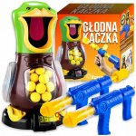 Střelba na cíl Hladová kachna Hrací pistole 2x – Zboží Dáma