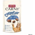 Animonda Carny Adult Crunchy kuřecí a losos 50 g – Zboží Mobilmania