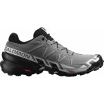 Salomon Speedcross 6 quiet shade/black/pearl blue – Zboží Dáma