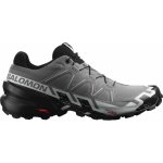 Salomon Speedcross 6 Quiet Shade/Black/Pearl Blue – Hledejceny.cz