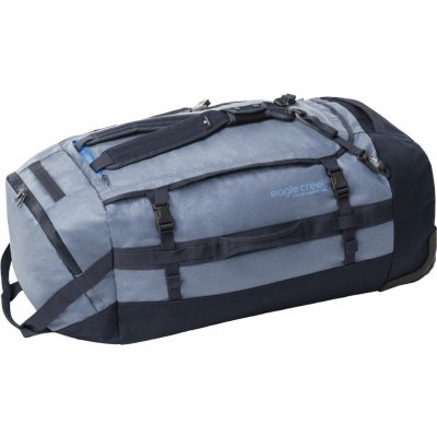 Eagle Creek Cargo Hauler Wheeled Duffel glacier blue 130 l – Hledejceny.cz