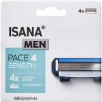 Isana Men Pace 4 4 ks – Zboží Mobilmania