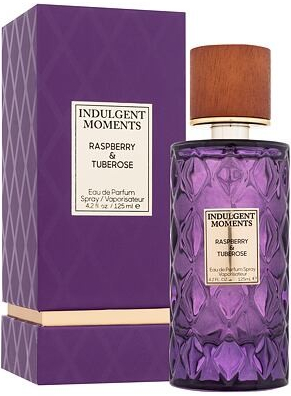 Indulgent Moments Raspberry & Tuberose parfémovaná voda dámská 125 ml