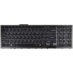 Sony Vaio VPC-F12GFXB klávesnice na notebook CZ/SK stříbrná, podsvícená – Zboží Živě