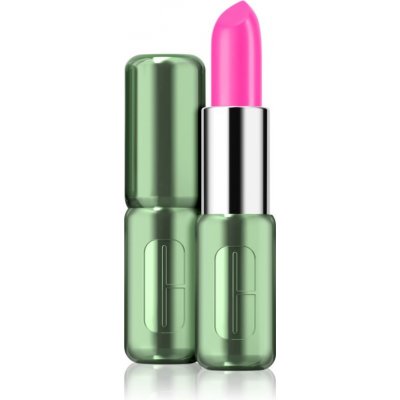Clinique Saténová rtěnka Pop Longwear Satin Lipstick Confetti Pop 3,9 g – Zboží Mobilmania