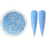 Aglia Blue Bride glitter 2 g – Sleviste.cz