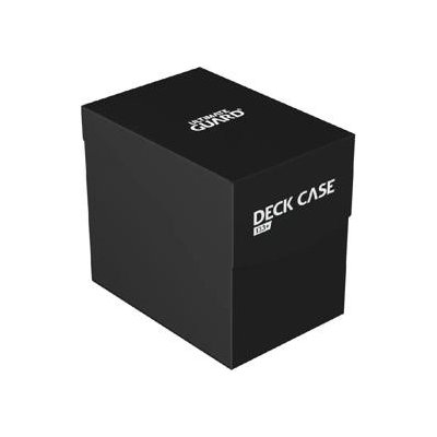 Ultimate Guard Deck Case 133+ - černá krabička – Zboží Mobilmania