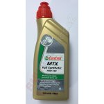 Castrol MTX Full Syntetic 75W-140 1 l – Zbozi.Blesk.cz