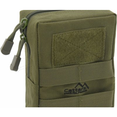 Cattara Sumka 17x11x6cm OLIVE – Sleviste.cz