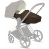 Korba a sedačka ke kočárku Cybex PLATINUM LITE COT KHAKI GREEN