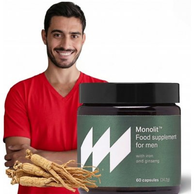 Monolit kapsle 60 ks – Hledejceny.cz