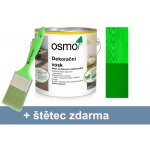 Osmo 3131 Dekorační vosk intenzivní 0,375 l Zelený – Hledejceny.cz