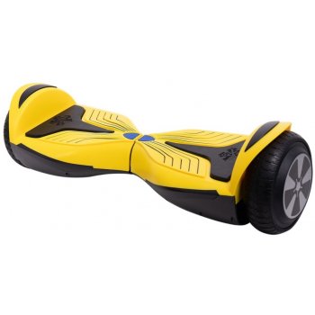 Berger Hoverboard City XH-6C žlutý