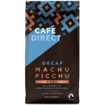 Cafédirect Káva Machu Picchu SCA 82 mletá bez kofeinu 227 g – Zboží Mobilmania