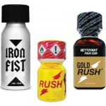 Rush Poppers Iron Original mix pack 3 x 24 ml – Zbozi.Blesk.cz