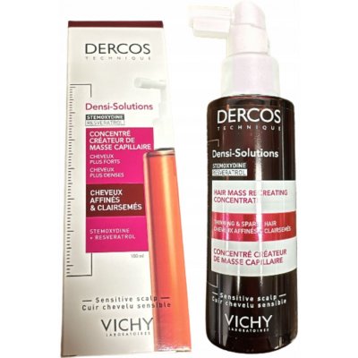 Vichy Dercos Densi solutions concentrate 100 ml – Zboží Dáma