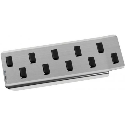 Alu-Frost Opěrka nohy VW Golf VII 2013-2019 | Zboží Auto