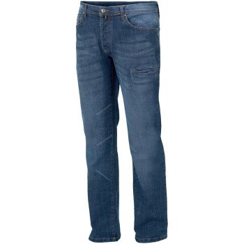 Industrial Starter KALHOTY JEANS JEST Stretch Modrá