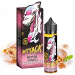 Imperia Shark Attack Royal Strudel shake&vape 10 ml – Zboží Mobilmania