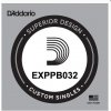 Struna D'addario EXPPB032