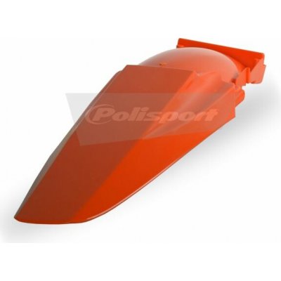 Polisport Zadní blatník 8560000003 KTM oranžová | Zboží Auto