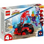 LEGO® Marvel 10781 Miles Morales: SpiderMan a jeho techno – Hledejceny.cz