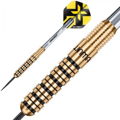 Winmau steel XTREME BRASS 2 22g – Zbozi.Blesk.cz