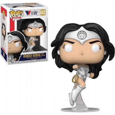 Funko Pop! Wonder Woman White Lantern Heroes 423 – Hledejceny.cz