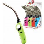 Zapalovač TWIST flexi 27cm plamínkový, dětská pojistka - mix variant či barev - VÝPRODEJ – Hledejceny.cz