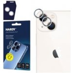 3mk ochrana kamery HARDY Lens Protection Pro pro iPhone 13 Mini/13 Silver 5903108573559 – Zboží Živě