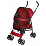 Camon KOČÁREK ČERVENÝ DO 15 kg 43 x 60 x H 95 cm – Sleviste.cz