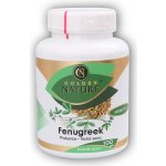 Golden Nature Fenugreek Pískavice řecké seno 100 kapslí – Hledejceny.cz
