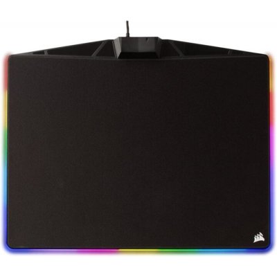 Corsair MM800 RGB POLARIS Gaming Cloth Edition / Herní podložka pod myš / 350x260x5 mm / RGB (CH-9440021-EU) – Hledejceny.cz