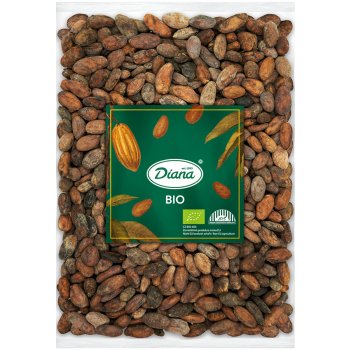Diana Company Kakaové boby celé BIO 1 kg