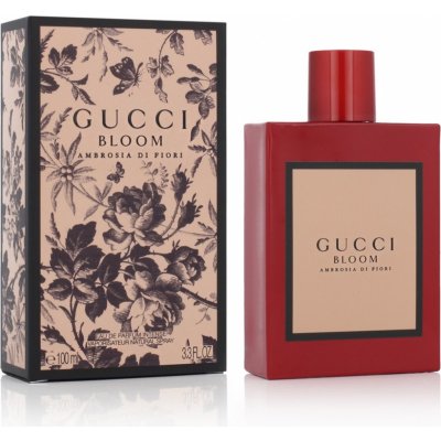 Gucci Bloom Ambrosia Di Fiori parfémovaná voda dámská 100 ml – Zbozi.Blesk.cz