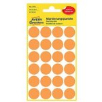 Avery Zweckform 3173 etikety 18mm 4 ks neon oranžová – Hledejceny.cz
