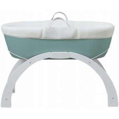 Mojžíšův koš Shnuggle 50 x 90 cm – Zboží Dáma