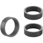 Bontrager Hlavové složení 10mm Carbon Headset Spacer - 3 Pack – Sleviste.cz